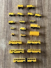 Post Wiking Konvolut 1:87 H0 über  Pkw, Busse, Lkw Modelle, 1x Brekina Vw T1