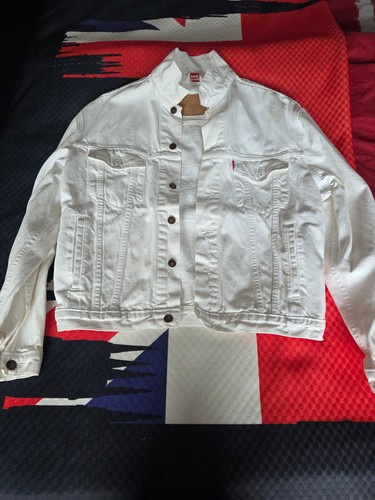 Levis jeans jacke grösse - levis, l