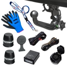 AHK abnehmbar für Ford S-Max