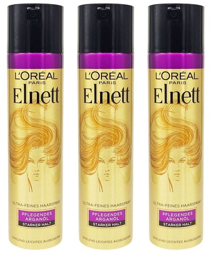 Oréal paris elnett - paris,