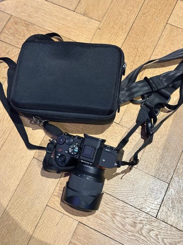 Sony alpha kit mit - sony, iv