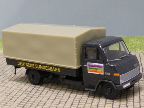 Brekina hanomag henschel - 1/87,