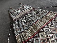 Kleid Damen Gr. XS Goa Hippie Festival Summer Style!! Mega Trend!!