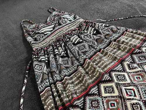 Kleid damen goa hippie - kleid,