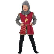 Ritter kostüm prinz lion - ritter,