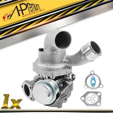 Turbolader Abgasturbolader