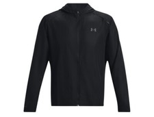 UNDER ARMOUR Storm Kapuzen-Laufjacke  Run Hooded Jacket Herren F001 (New)