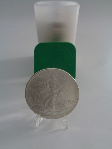 Silber liberty eagle 1993 - 2,