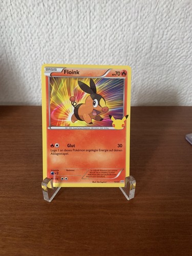 Pokemon floink promo non - promo, non-holo