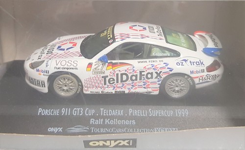 Onyx XCL024, Porsche 911 GT3