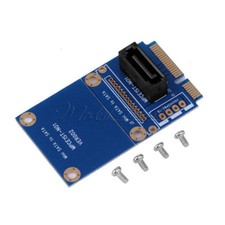 mSATA Mini PCI-e SATA SSD Slot