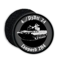 Patch Klett Flausch 4 PzBtl 24