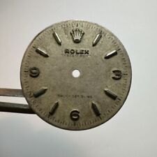 Rolex Old Dial Version