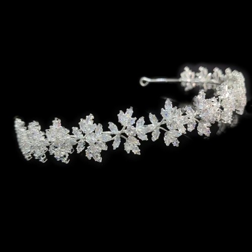 Diadem krone erwachsene - diadem,