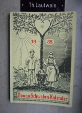 Donau-Schwaben-Kalender 1985