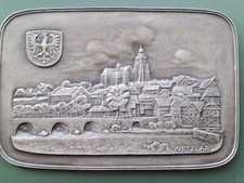 Buderus Kunstguss Relief