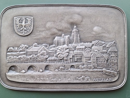 Buderus kunstguss relief - kunstguss,