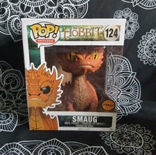 Funko Pop - Smaug Chase Version - The Hobbit 