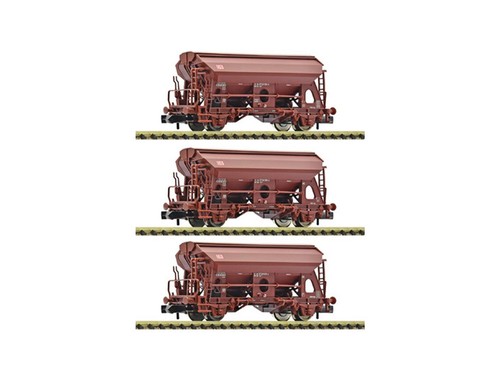 Fleischmann wagenset tlg - fleischmann, n