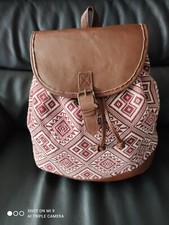 Freizeitrucksack Rucksack Damen Mädchen Elephant Finn Tasche A4 12830