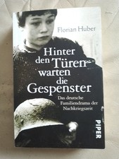 Florian Huber: Hinter den