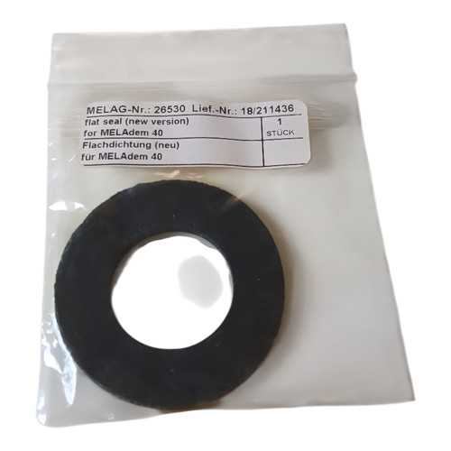 Melag me26530 flachsiegel für - me26530,