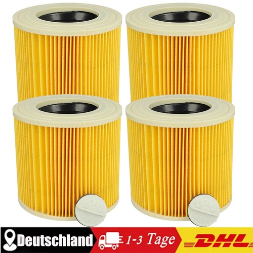 Stück wd3 filter - 1-4, für