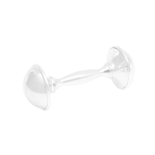 Babyrassel kinderrassel metall - babyrassel,