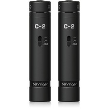 Behringer C-2 Matched Studio