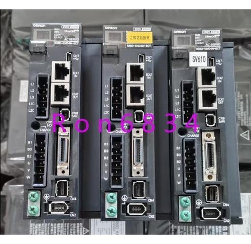 1pc used r88d kn04h - 1pc,