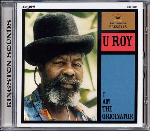 Roy am the originator - -,