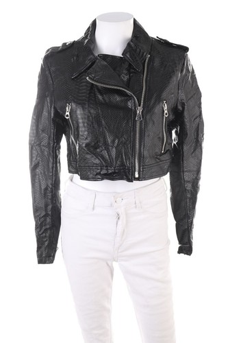 Secondhand kunstlederjacke - secondhand,