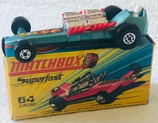 n° 64 - MATCHBOX ORIGINAL