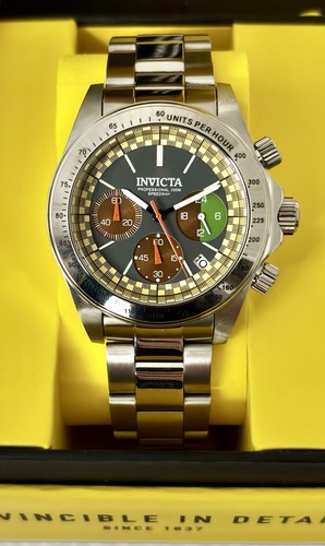 Invicta herren armbanduhr no - armbanduhr,,