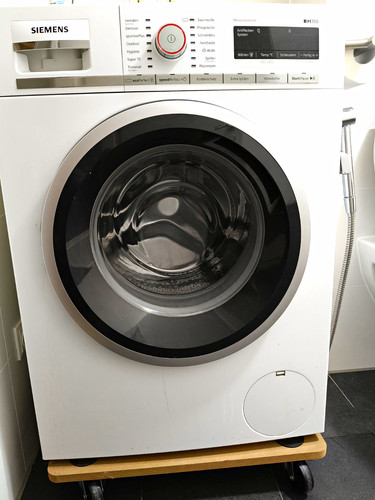 Siemens iq700 frontlader - siemens,