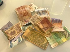 20 Banknoten , England