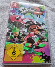 Spiel Splatoon 2 Original