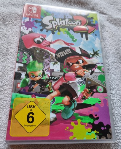 Spiel splatoon original - splatoon, 2
