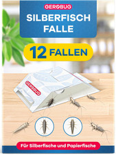 Gerobug Silberfischfalle 12