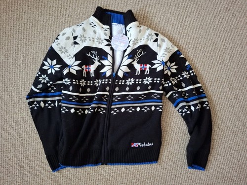Nebulus norweger jacke - jacke, fair