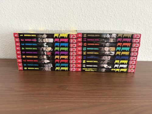 Blood lad manga band - lad,