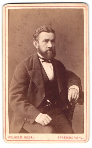 Fotografie wilhelm riedel - fotografie,