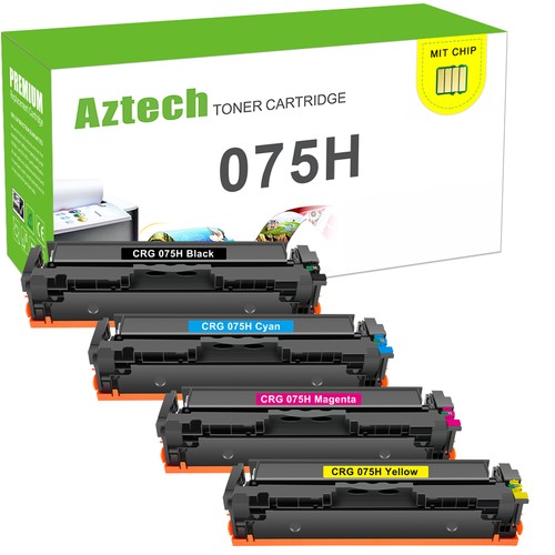Xxl toner crg 075h für - 1-4,