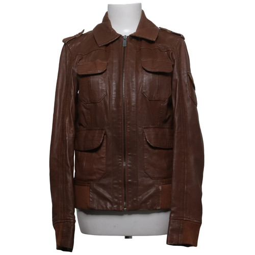 Edc esprit lederjacke - by, esprit,