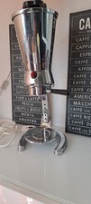 Espressomaschine Espressokocher FN Unipress  60er/70er Jahre Design Eyecatcher