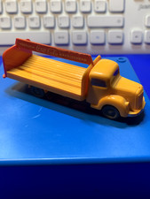 WIKING unverglast 560/1 DB L3500 Getränkewagen Coca Cola von 1955/60 im guten Zu