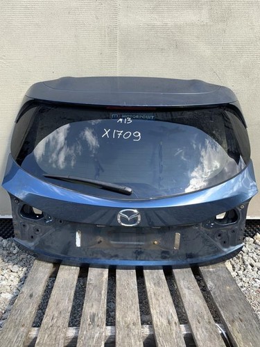 Heckklappe mazda 2018 - 3,