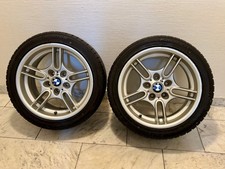 2 x BMW Alufelgen Styling 66 M Paket E39 9JX17