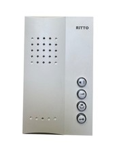 Ritto Freisprechstelle Gegensprechanlage 1723070 Weiß