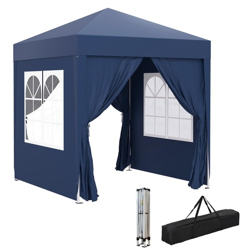 Outsunny garten pop up - outsunny, x